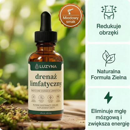Luzyna – Drenaż Limfatyczny