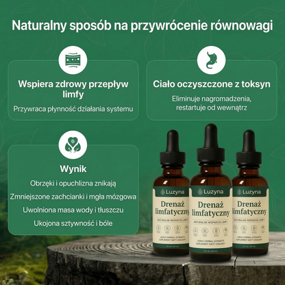 Luzyna – Drenaż Limfatyczny