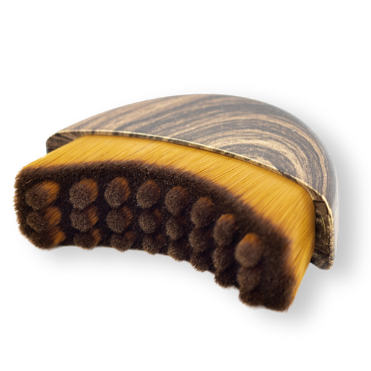 Szczotka limfatyczna do twarzy